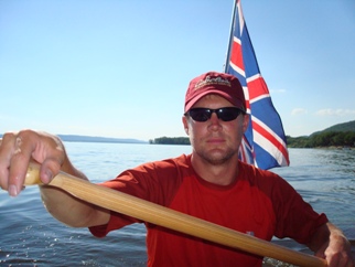 Stu Mackinnon